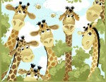 Susybee - Zoe the Giraffe