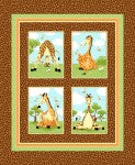 Susybee - Zoe the Giraffe
