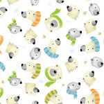 Susybee - Burr the Polar Bear