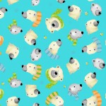 Susybee - Burr the Polar Bear