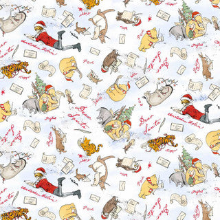 Studio e - Christmas at Pooh Corner
