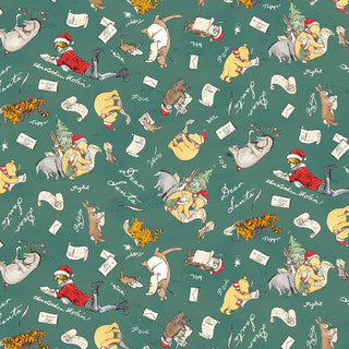 Studio e - Christmas at Pooh Corner
