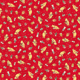 Studio e - Christmas at Pooh Corner