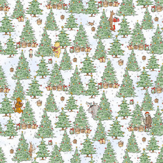 Studio e - Christmas at Pooh Corner