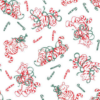 Studio e - Christmas at Pooh Corner