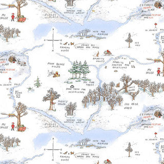 Studio e - Christmas at Pooh Corner