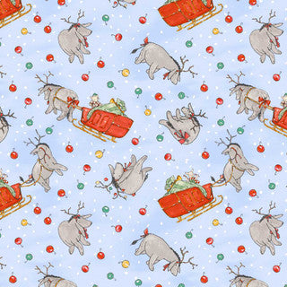 Studio e - Christmas at Pooh Corner