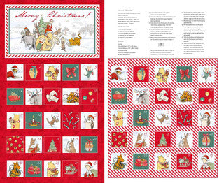 Studio e - Christmas at Pooh Corner