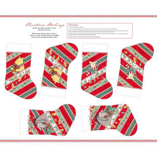 Studio e - Christmas at Pooh Corner