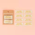 Sarah Hearts - Labels