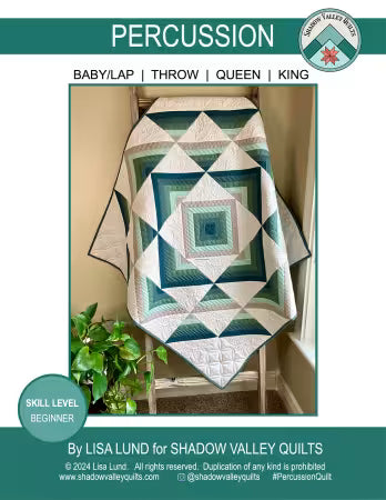 Shadow Valley Quilts - Percussion