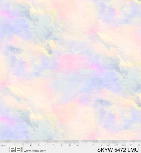 P&B - Sky Wide Back