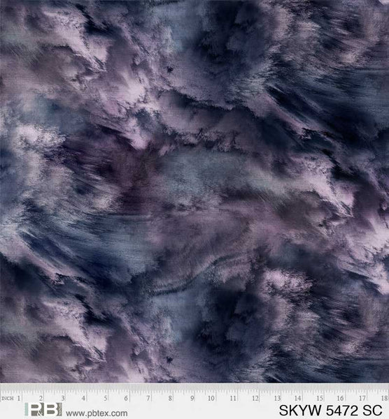 P&B - Sky Wide Back