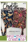 Sew Many Creations Patterns