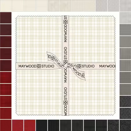 Maywood Studios - Woolies Flannel Pre Cuts
