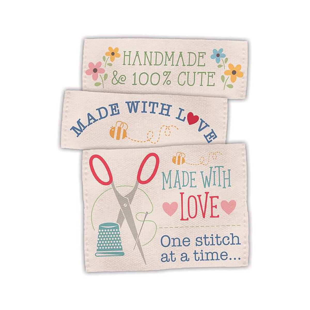Lori Holt - Woven Labels
