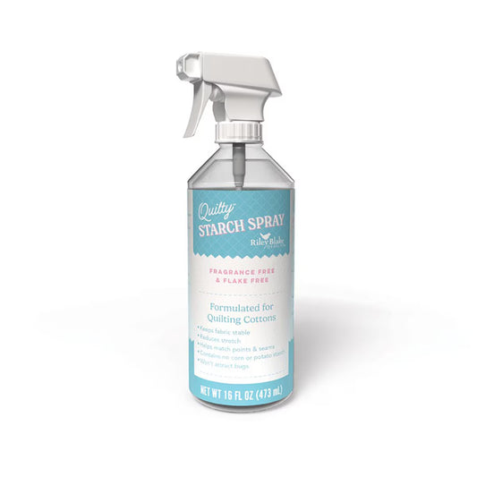 Quilty Starch Spray