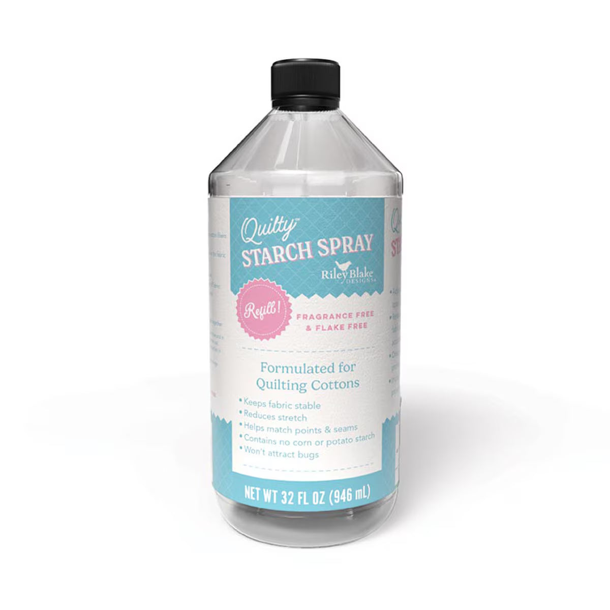 Quilty Starch Spray