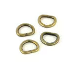 Sallie Tomato - D Rings