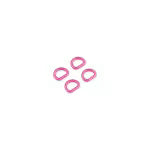 Sallie Tomato - D Rings
