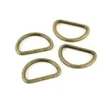 Sallie Tomato - D Rings
