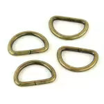 Sallie Tomato - D Rings