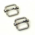 Sallie Tomato - Slider Buckles