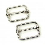 Sallie Tomato - Slider Buckles