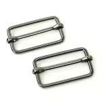 Sallie Tomato - Slider Buckles