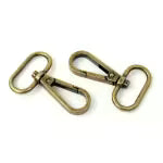 Sallie Tomato - Swivel Hooks