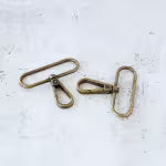 Sallie Tomato - Swivel Hooks