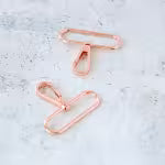 Sallie Tomato - Swivel Hooks