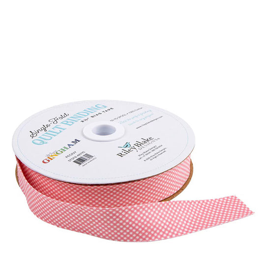 Riley Blake Designs - Single Fold Quilt Binding 2 1/2"