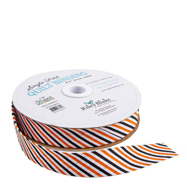 Riley Blake Designs - Single Fold Quilt Binding 2 1/2"