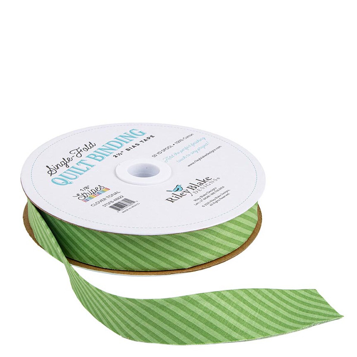 Riley Blake Designs - Single Fold Quilt Binding 2 1/2"