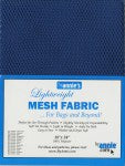 Lightweight Mesh Fabric - By Annie