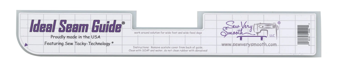 Sew Very Smooth - Notions
