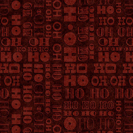 QT Fabrics - Santa's Workshop