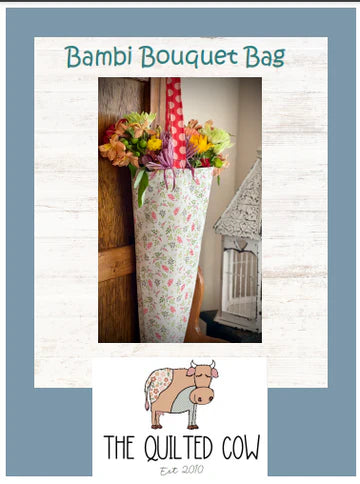 Bambi Bouquet Bag - TQC Exclusive