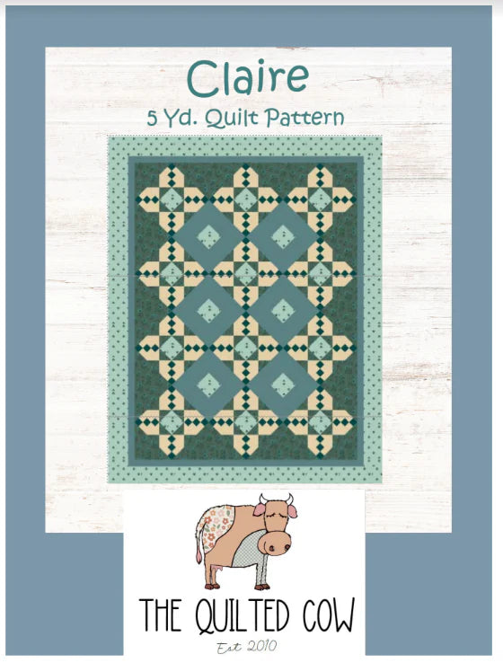 5 Yard Quilt Patterns - TQC Exclusive