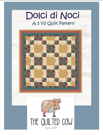 5 Yard Quilt Patterns - TQC Exclusive