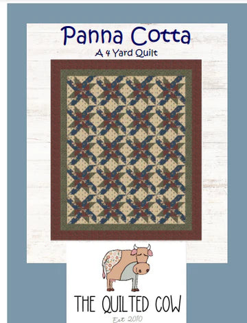 4 Yard Quilt Patterns - TQC Exclusive