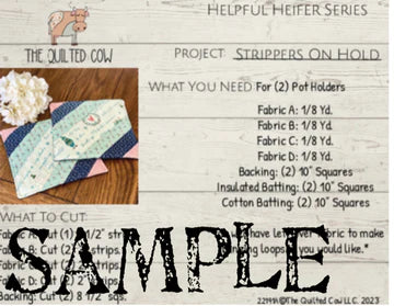 Helpful Heifer Strippers On Hold