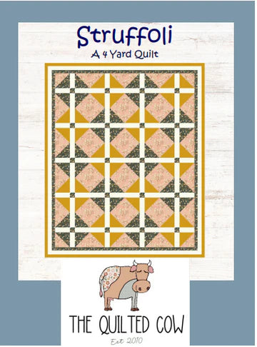 4 Yard Quilt Patterns - TQC Exclusive