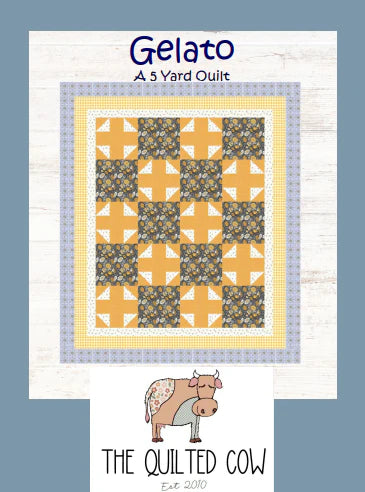 5 Yard Quilt Patterns - TQC Exclusive