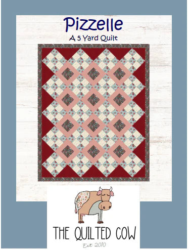 5 Yard Quilt Patterns - TQC Exclusive