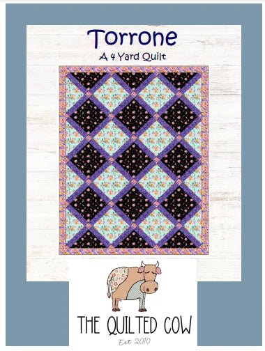 4 Yard Quilt Patterns - TQC Exclusive