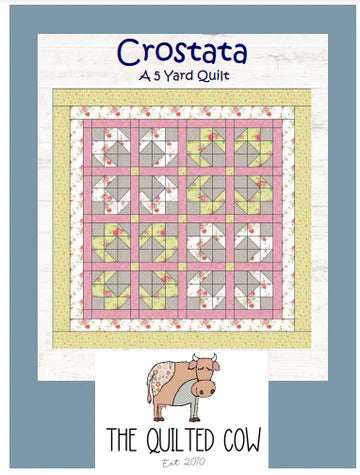 5 Yard Quilt Patterns - TQC Exclusive
