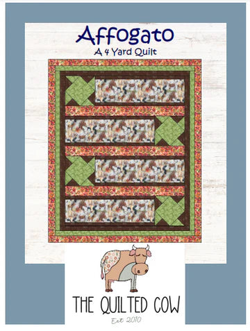 4 Yard Quilt Patterns - TQC Exclusive