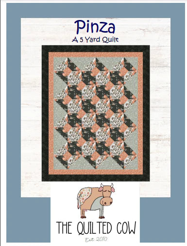 5 Yard Quilt Patterns - TQC Exclusive
